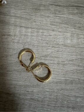Classic Small Gold Hoop Earrings